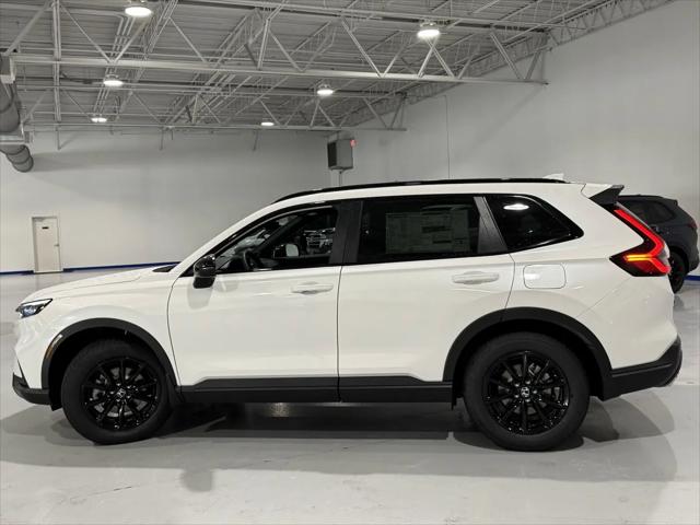 2026 Honda CR-V Hybrid AWD Sport-L