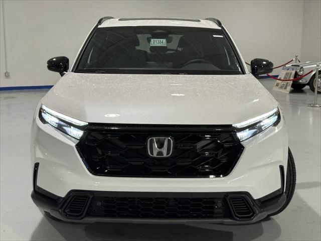 2026 Honda CR-V Hybrid AWD Sport-L