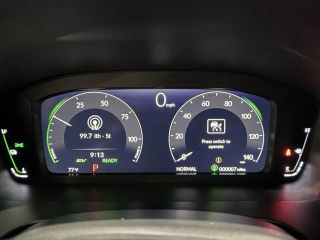 2026 Honda CR-V Hybrid AWD Sport-L