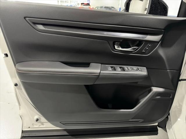 2026 Honda CR-V Hybrid AWD Sport-L