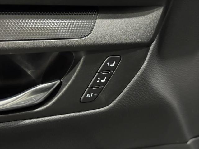 2026 Honda CR-V Hybrid AWD Sport-L