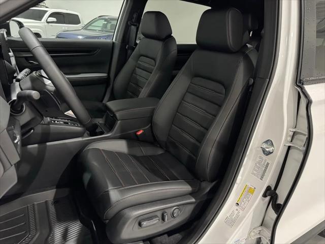 2026 Honda CR-V Hybrid AWD Sport-L