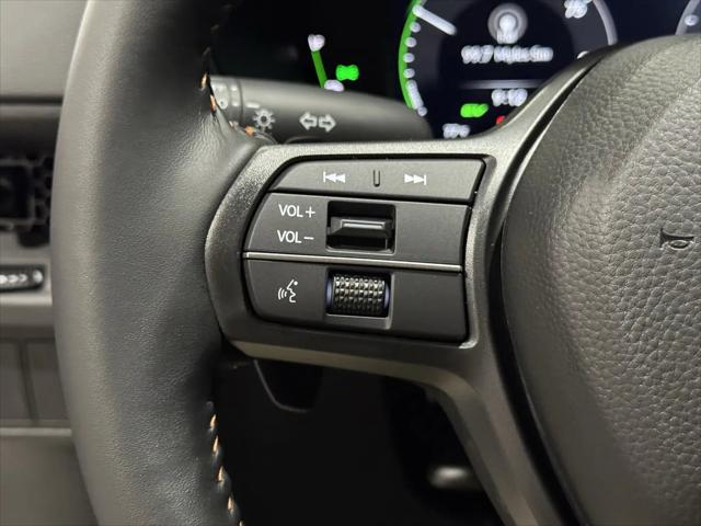2026 Honda CR-V Hybrid AWD Sport-L