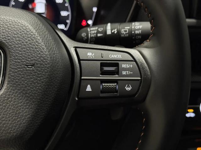 2026 Honda CR-V Hybrid AWD Sport-L