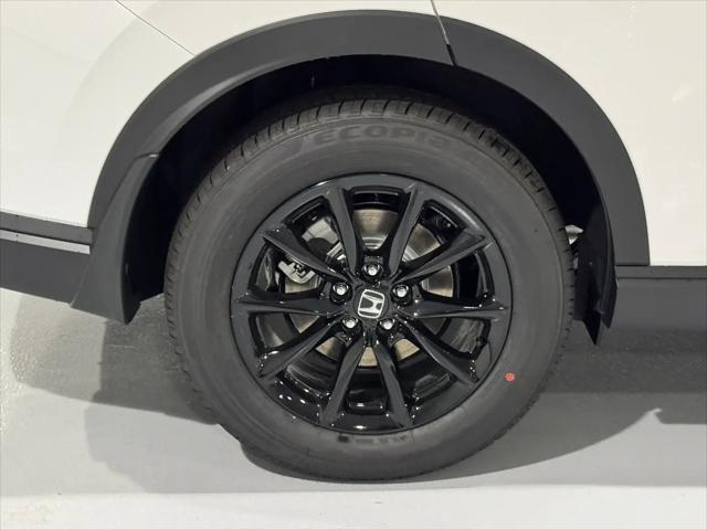 2026 Honda CR-V Hybrid AWD Sport-L