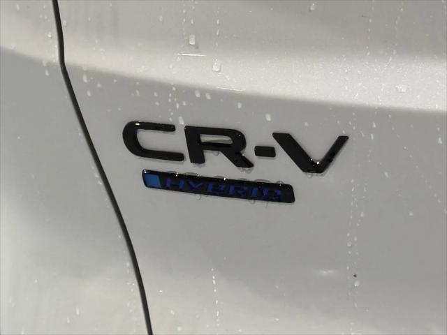 2026 Honda CR-V Hybrid AWD Sport-L