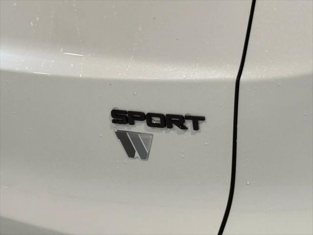 2026 Honda CR-V Hybrid AWD Sport-L