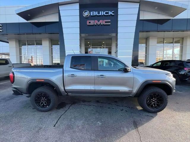2026 GMC Canyon Elevation, 4WD