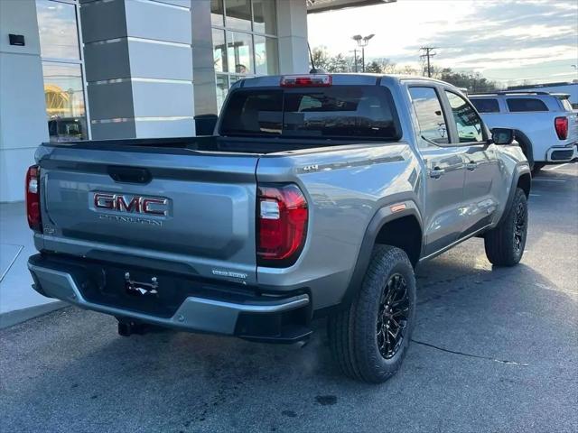 2026 GMC Canyon Elevation, 4WD