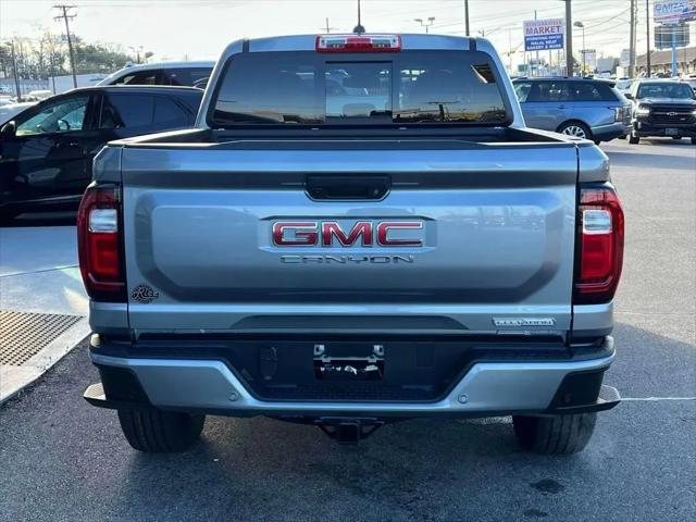 2026 GMC Canyon Elevation, 4WD