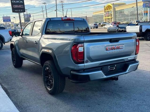 2026 GMC Canyon Elevation, 4WD