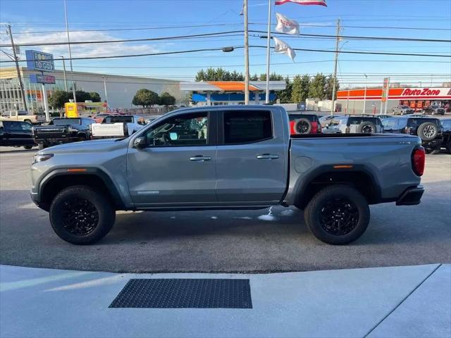 2026 GMC Canyon Elevation, 4WD