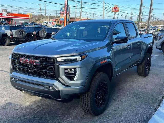 2026 GMC Canyon Elevation, 4WD