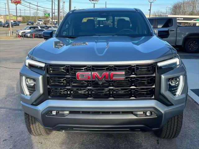 2026 GMC Canyon Elevation, 4WD