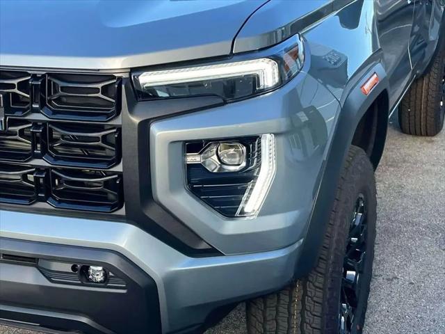 2026 GMC Canyon Elevation, 4WD
