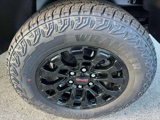 2026 GMC Canyon Elevation, 4WD