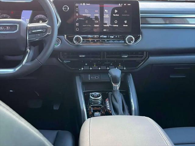 2026 GMC Canyon Elevation, 4WD