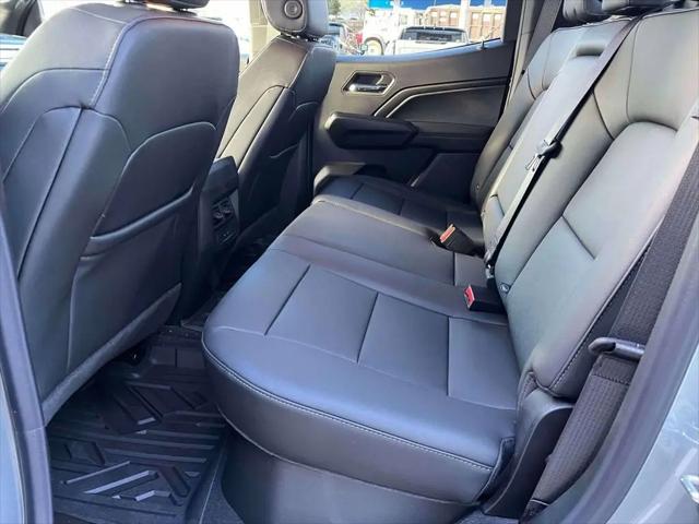 2026 GMC Canyon Elevation, 4WD