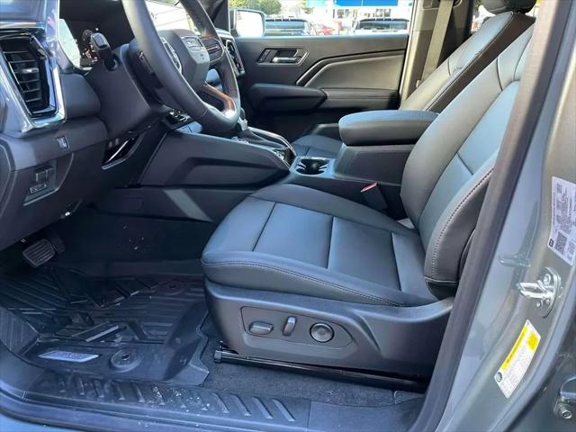 2026 GMC Canyon Elevation, 4WD