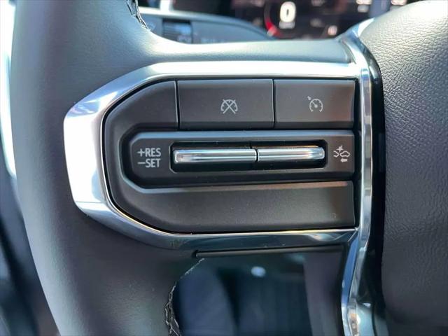 2026 GMC Canyon Elevation, 4WD