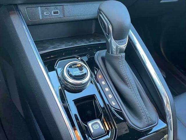 2026 GMC Canyon Elevation, 4WD
