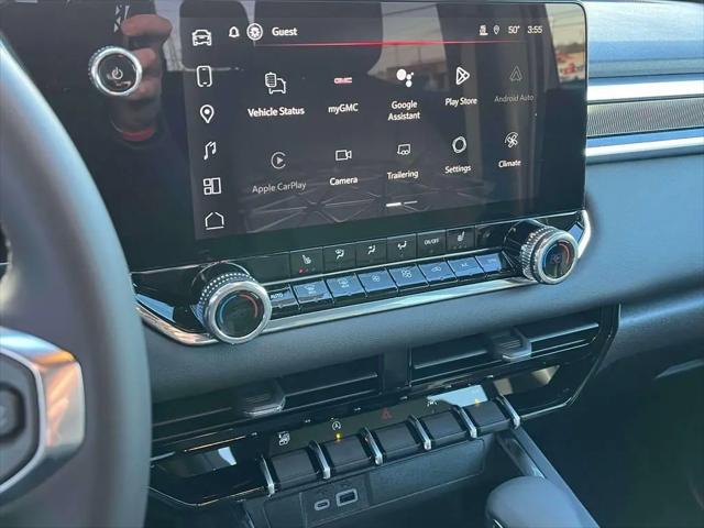 2026 GMC Canyon Elevation, 4WD