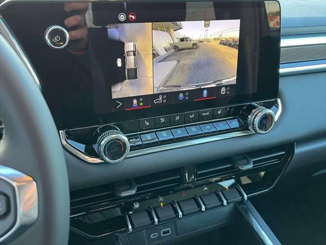 2026 GMC Canyon Elevation, 4WD