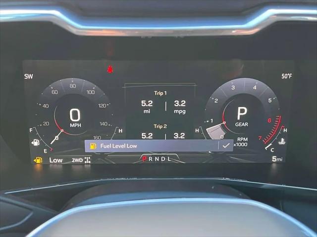 2026 GMC Canyon Elevation, 4WD