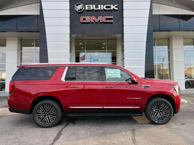 2026 GMC Yukon XL 4WD Elevation