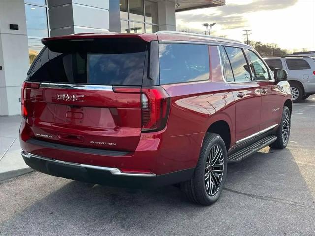 2026 GMC Yukon XL 4WD Elevation
