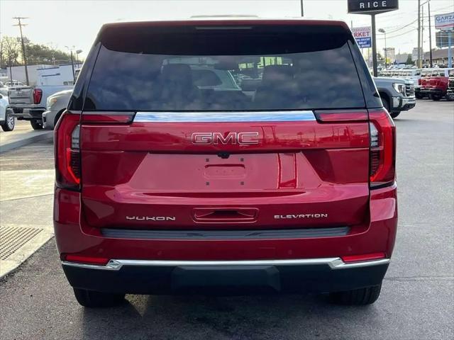 2026 GMC Yukon XL 4WD Elevation