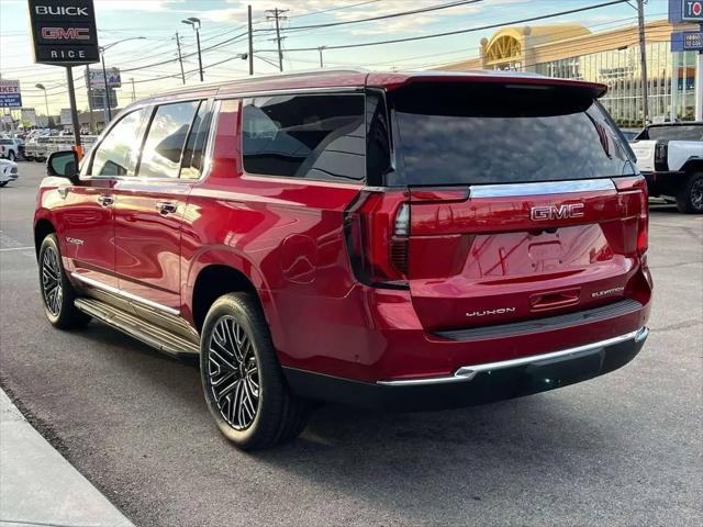 2026 GMC Yukon XL 4WD Elevation