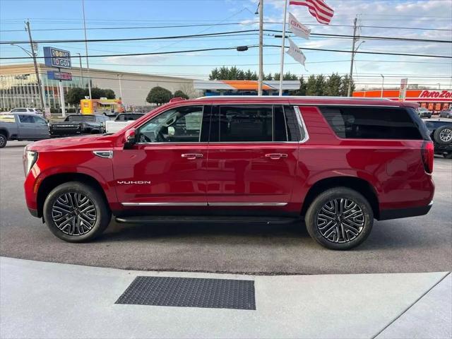 2026 GMC Yukon XL 4WD Elevation