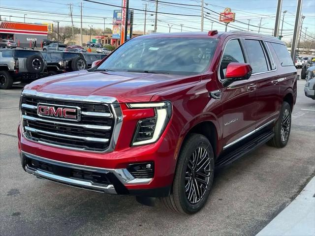 2026 GMC Yukon XL 4WD Elevation