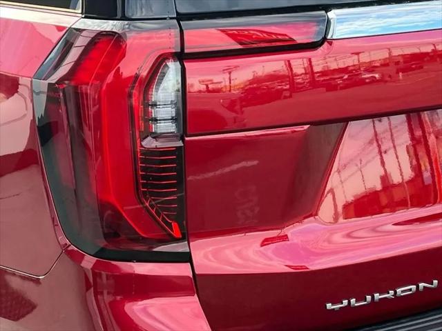 2026 GMC Yukon XL 4WD Elevation