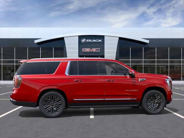 2026 GMC Yukon XL 4WD Elevation
