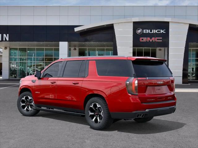 2026 GMC Yukon XL 4WD AT4