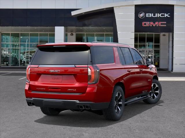 2026 GMC Yukon XL 4WD AT4