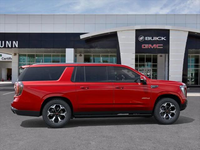 2026 GMC Yukon XL 4WD AT4
