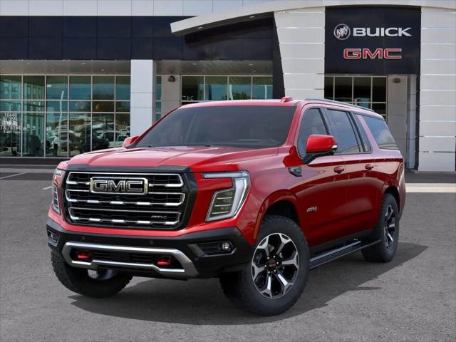 2026 GMC Yukon XL 4WD AT4