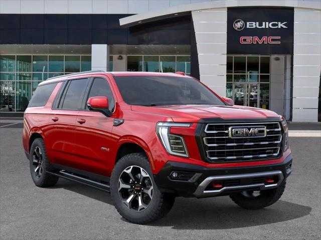 2026 GMC Yukon XL 4WD AT4