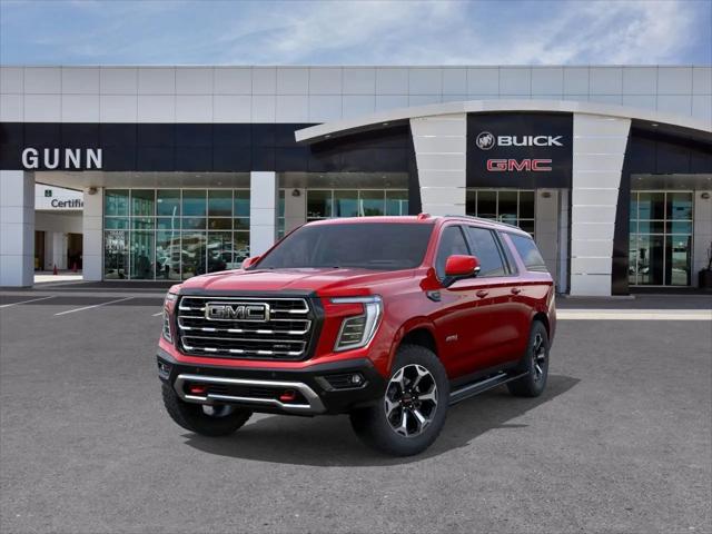 2026 GMC Yukon XL 4WD AT4