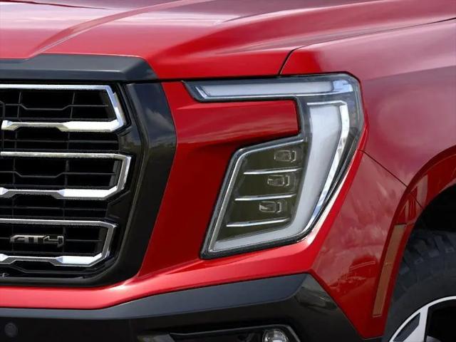 2026 GMC Yukon XL 4WD AT4