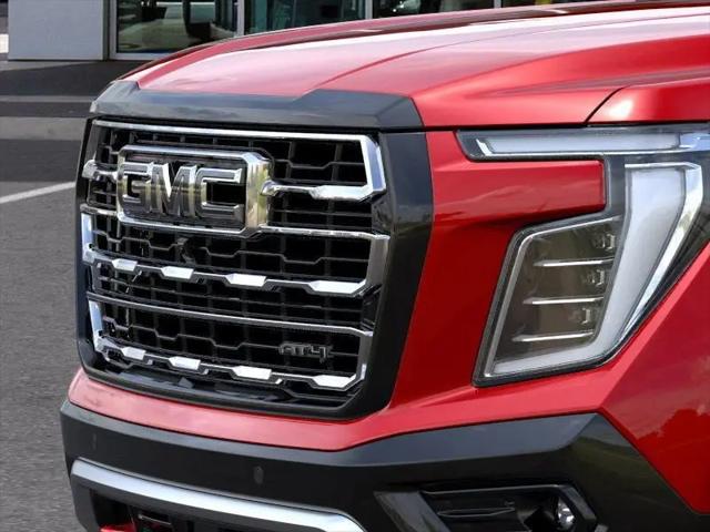 2026 GMC Yukon XL 4WD AT4