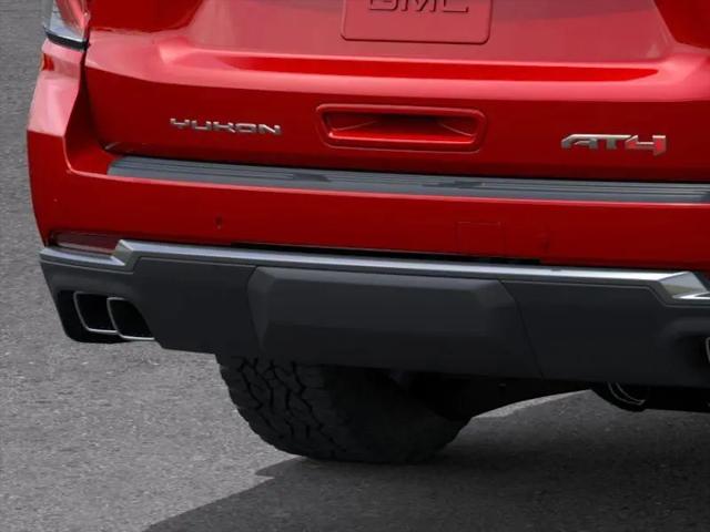 2026 GMC Yukon XL 4WD AT4
