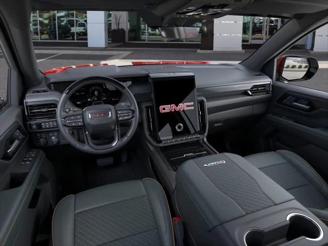 2026 GMC Yukon XL 4WD AT4
