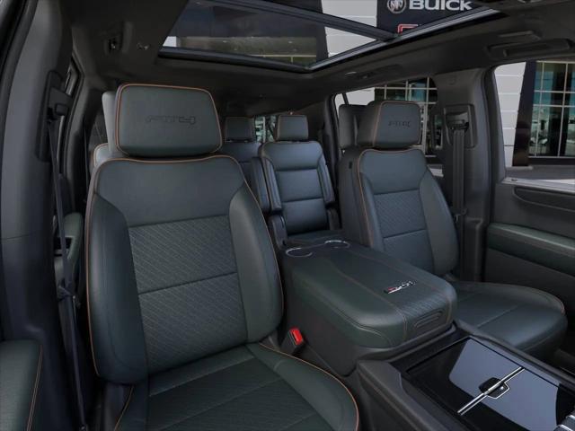 2026 GMC Yukon XL 4WD AT4