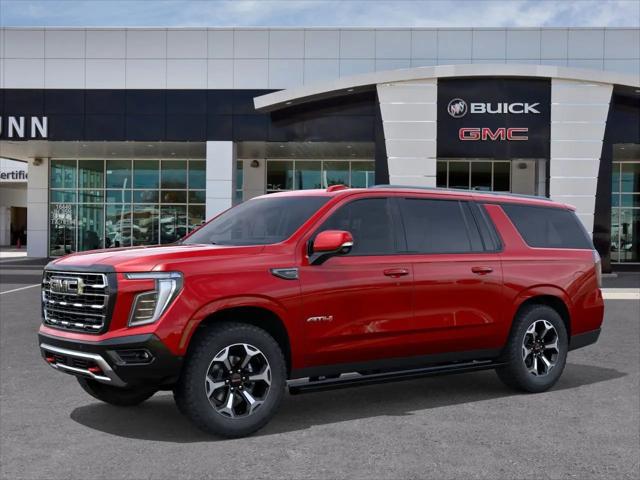 2026 GMC Yukon XL 4WD AT4
