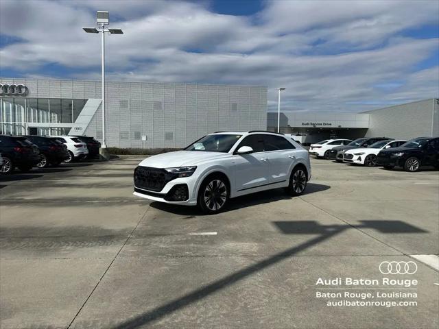 2026 Audi Q8 Premium Plus 55 TFSI quattro Tiptronic for sale in Baton Rouge, LA