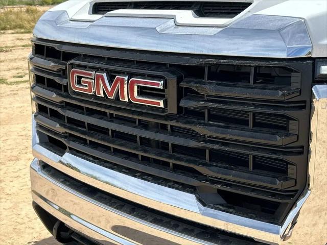 2026 GMC Sierra 3500HD Pro